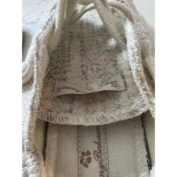 Tommy Bahama Shoes Women’s 8.5 Multi-Color No-Tie Low-Top Slip-on Comfort Beach - Picture 10 of 11